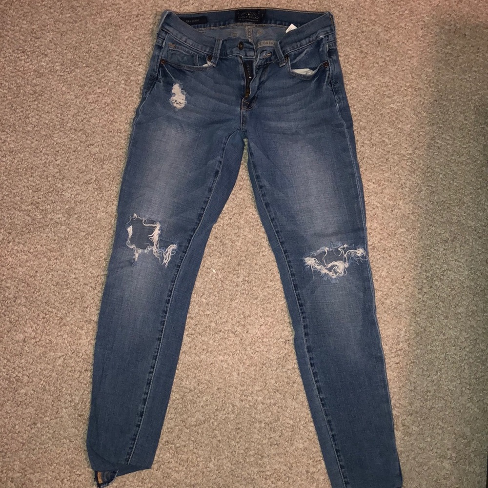 Lucky brand jeans